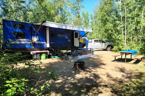 Gregoire Lake Provincial Park