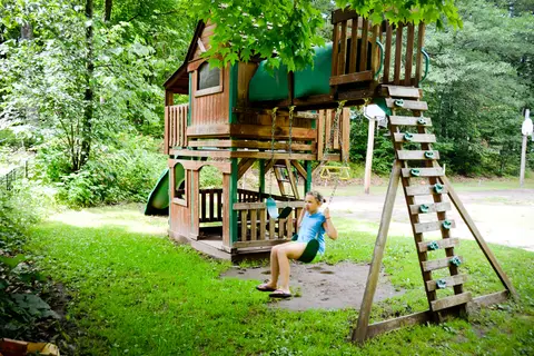 Tri Lakes Timbers Campground