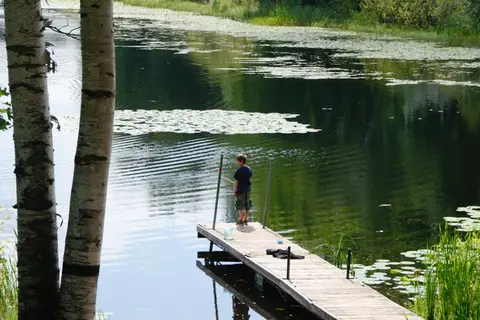 Tri Lakes Timbers Campground