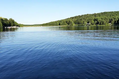 Lebanon Reservoir Campground