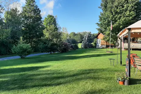 Lebanon Reservoir Campground