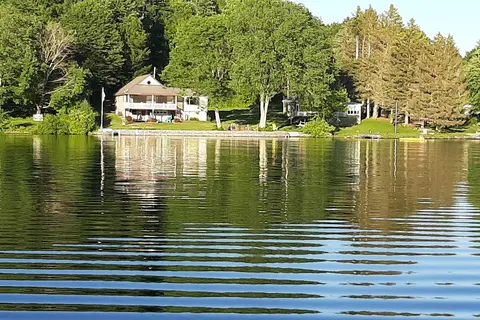 Lebanon Reservoir Campground