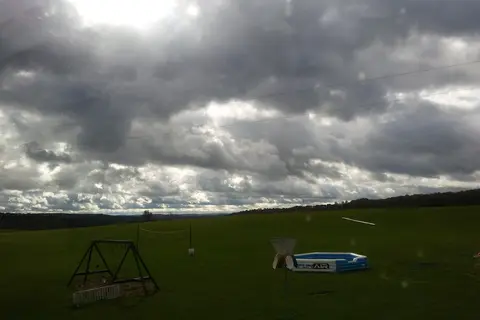 Lebanon Reservoir Campground