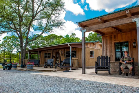 Twin Lakes Camp Resort