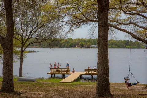 Twin Lakes Camp Resort