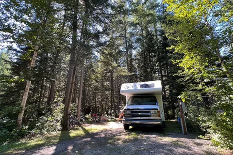 Provincial Park de la Republique