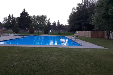 Provincial Park de la Republique
