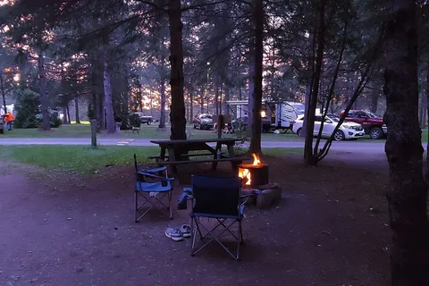 Provincial Park de la Republique