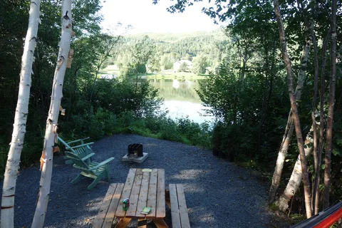 Provincial Park de la Republique
