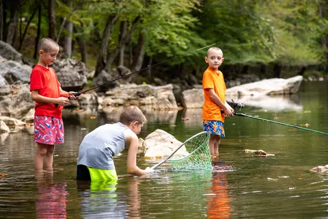 Big Meadow Family Campground