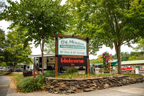 Big Meadow Family Campground