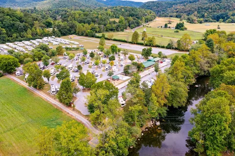 Big Meadow Family Campground