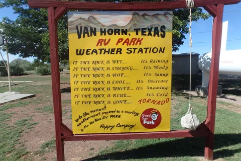 Van Horn RV Park