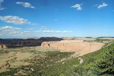 Cathedral Valley Campground - Capitol Reef National Park