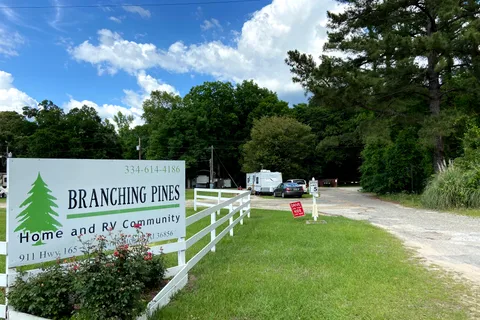 Branching Pines RV Park