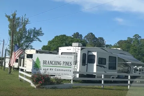 Branching Pines RV Park
