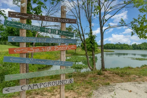 Off The Hook Campground