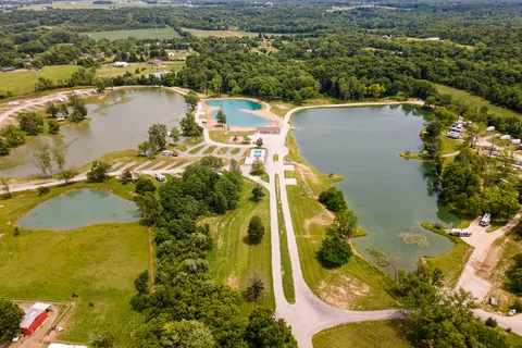 Off The Hook Campground