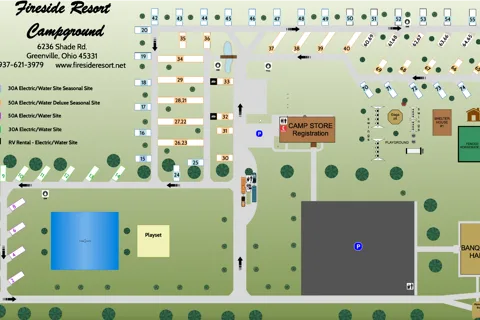 Fireside Resort & Campground