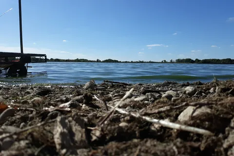 Campground 2 - Oakwood Lakes State Park