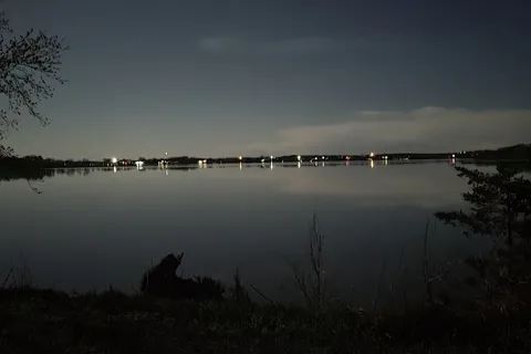Campground 2 - Oakwood Lakes State Park