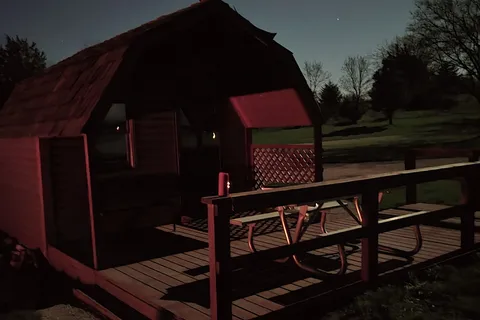 Campground 2 - Oakwood Lakes State Park