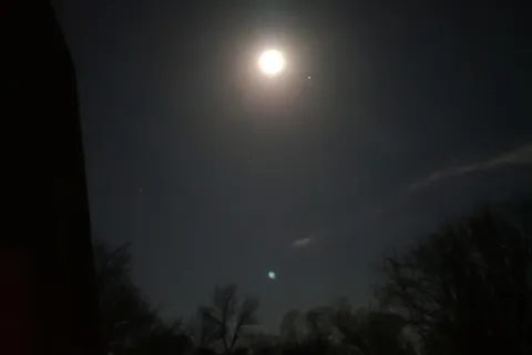 Campground 2 - Oakwood Lakes State Park
