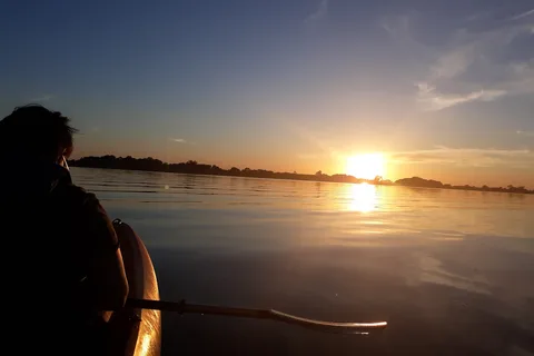 Campground 2 - Oakwood Lakes State Park