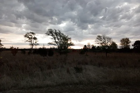 Campground 2 - Oakwood Lakes State Park