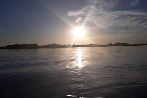 Campground 2 - Oakwood Lakes State Park