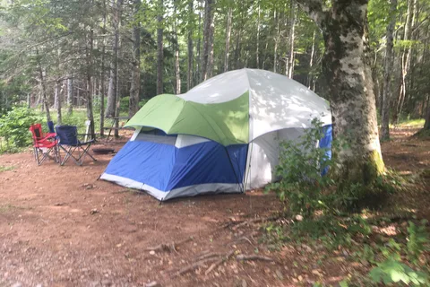 Hidden Hilltop Family Campground