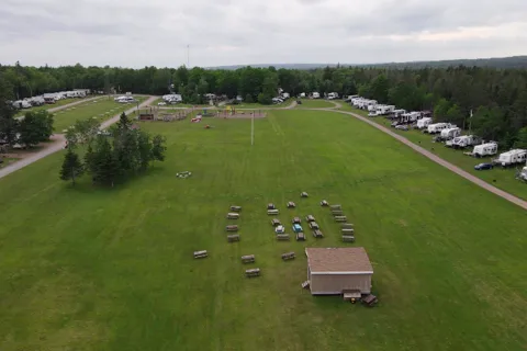 Hidden Hilltop Family Campground