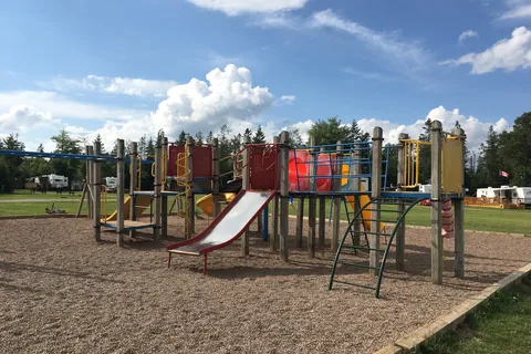 Hidden Hilltop Family Campground