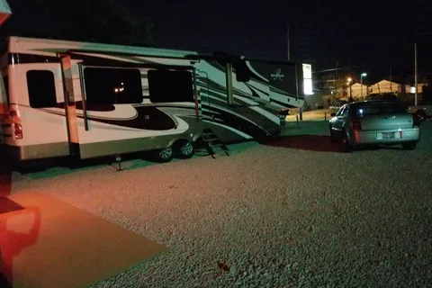 Daytona RV Park And Tropical Gardens