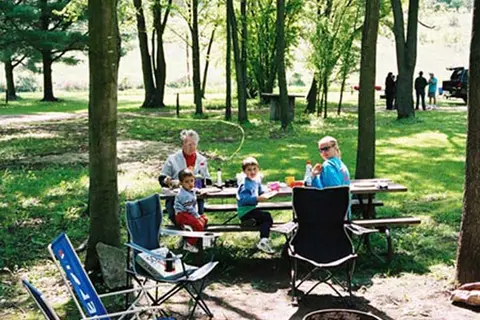 Alana Springs Lodge and Campground
