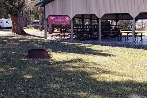 Alana Springs Lodge and Campground