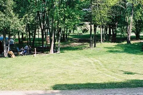 Alana Springs Lodge and Campground