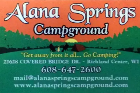 Alana Springs Lodge and Campground