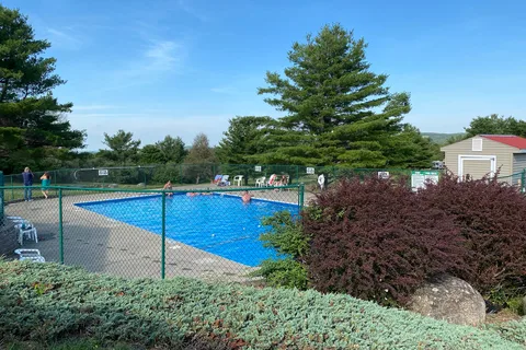 Bristol Woodlands Campground