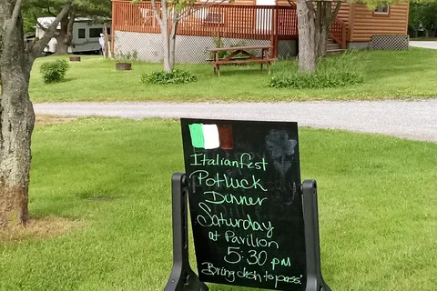 Bristol Woodlands Campground