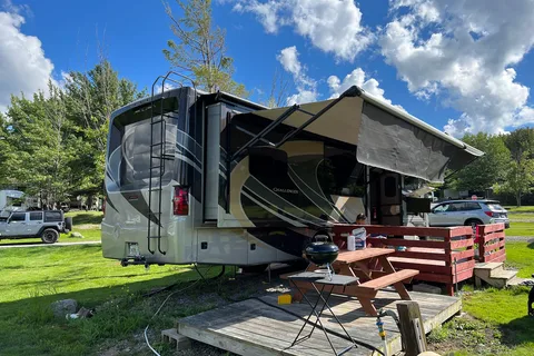 Bristol Woodlands Campground