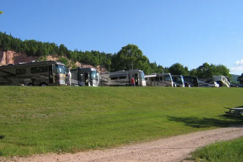 North Sydney / Cabot Trail KOA