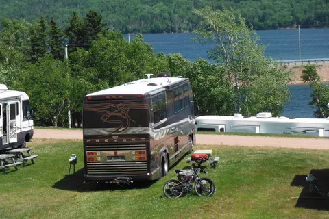 North Sydney / Cabot Trail KOA