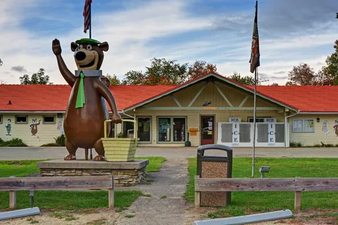 Yogi Bear’s Jellystone Park™ Camp-Resort: Fort Atkinson