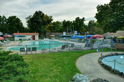 Yogi Bear’s Jellystone Park™ Camp-Resort: Fort Atkinson