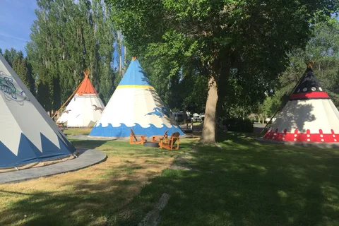 Smokiam RV Resort