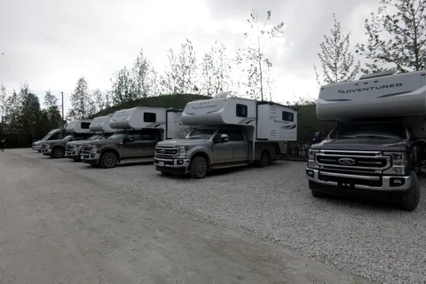 Gold Rush RV Park