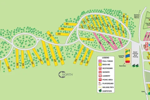 Greensport RV Park and Campground