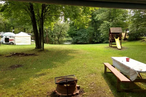 Chestnut Ridge Park and Campground