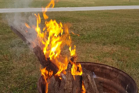 Chestnut Ridge Park and Campground